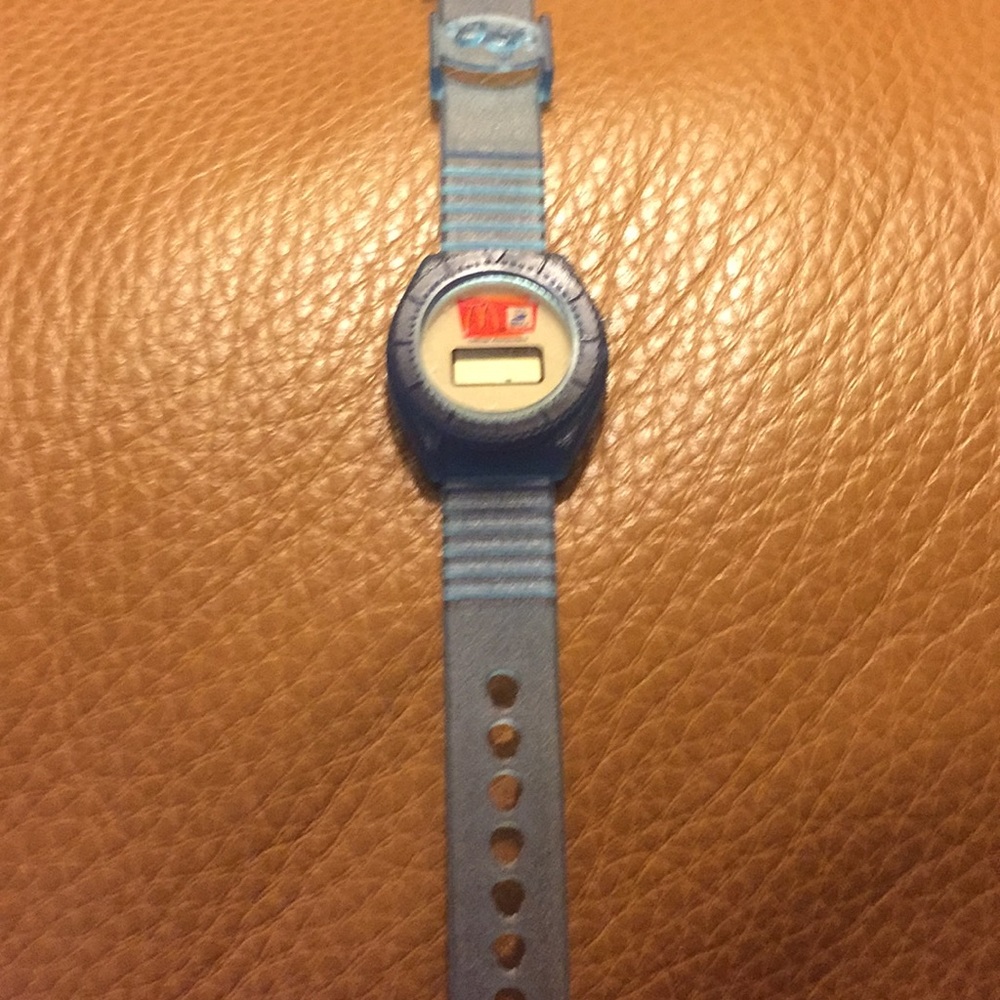 Vintage McDonald’s plastic watch 1995 - Picture 2 of 3